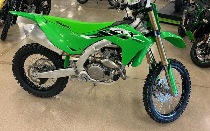 2025 Kawasaki KX450X