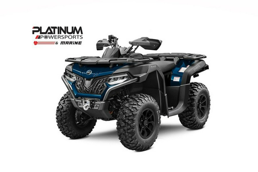 2025 CFMOTO CFORCE 600