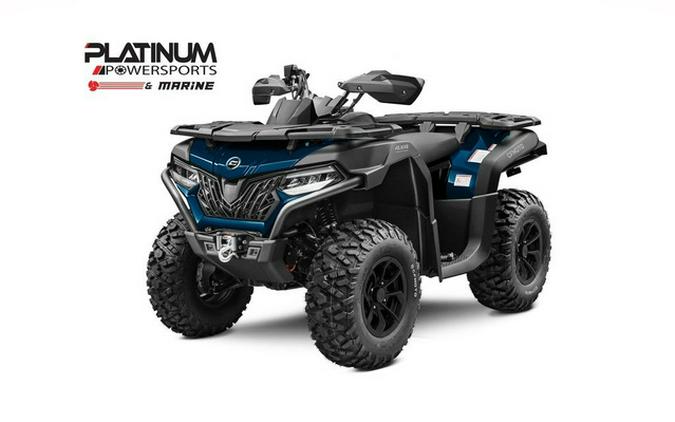 2025 CFMOTO CFORCE 600