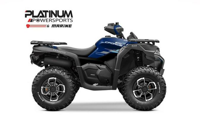 2025 CFMOTO CFORCE 600