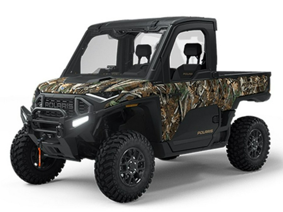 2025 Polaris Ranger XD 1500 Northstar Ultimate Polaris Pursuit