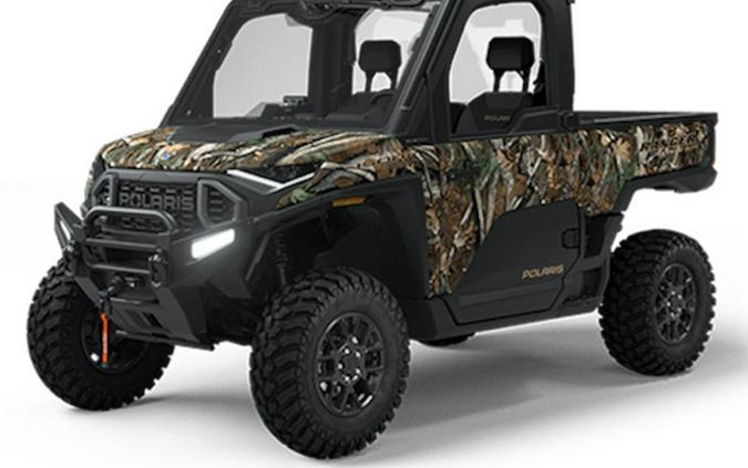 2025 Polaris Ranger XD 1500 Northstar Ultimate Polaris Pursuit