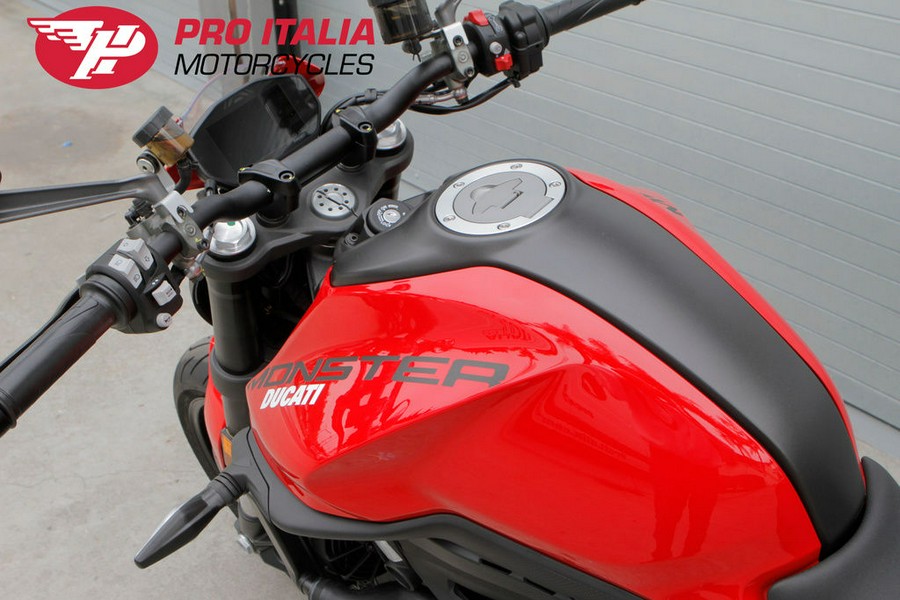 2025 Ducati Monster 937+