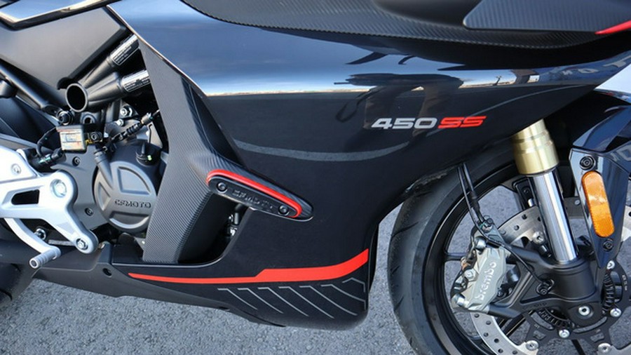 2025 CFMOTO 450SS