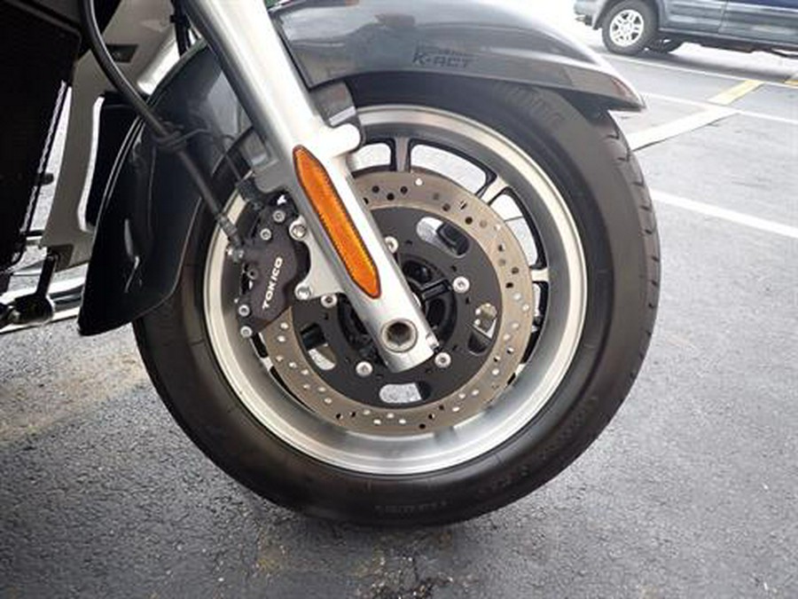 2020 Kawasaki Vulcan 1700 Voyager ABS