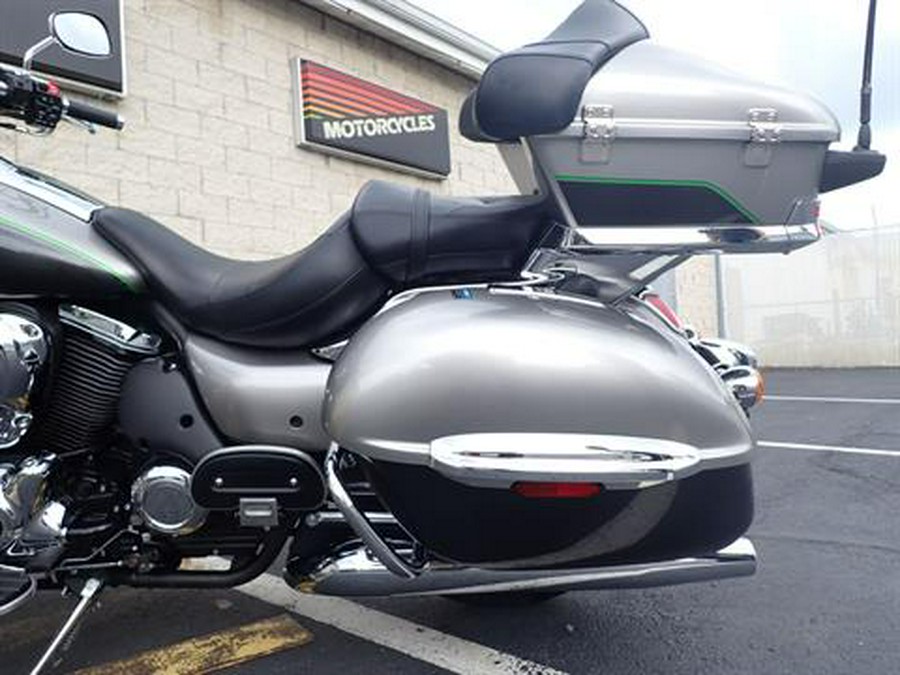 2020 Kawasaki Vulcan 1700 Voyager ABS