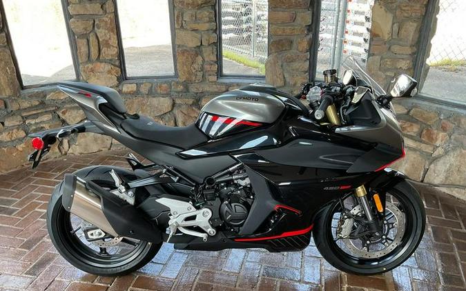 2025 CFMOTO 450SS