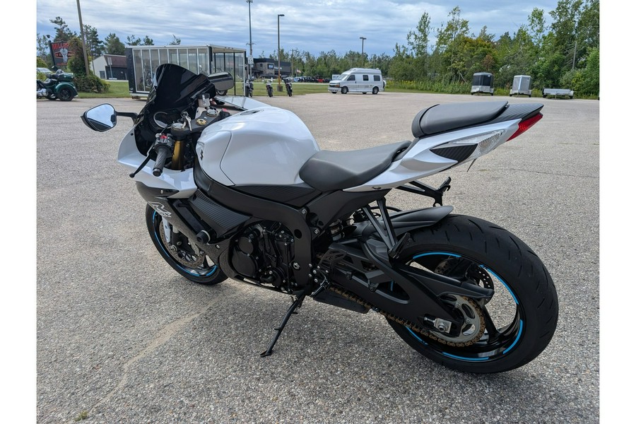 2020 Suzuki GSX-R750