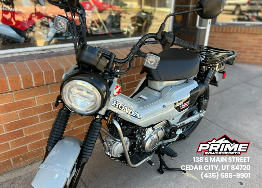 2025 Honda® Trail 125