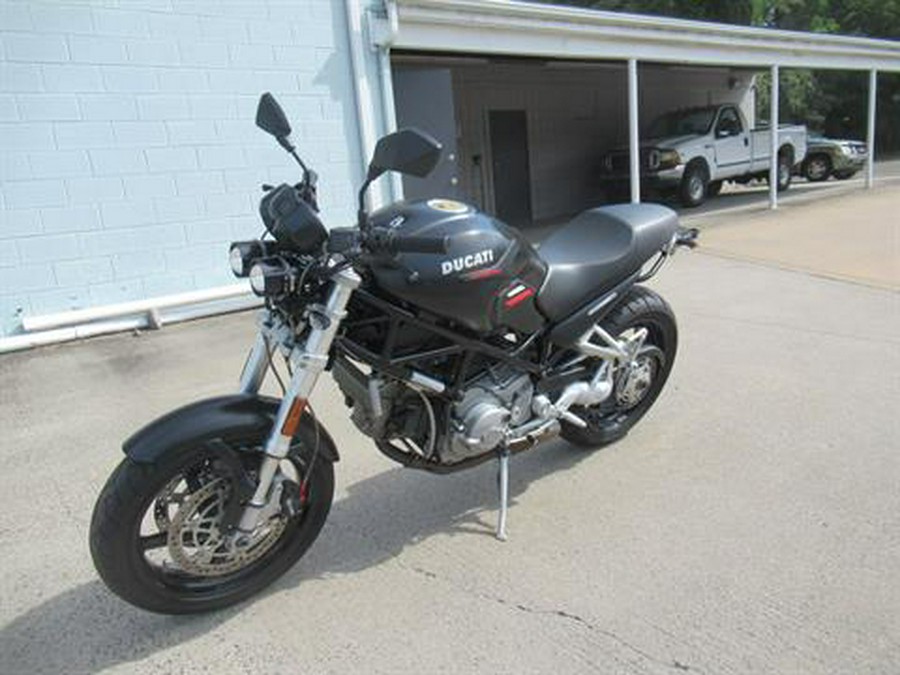 2006 Ducati Monster S2R Dark