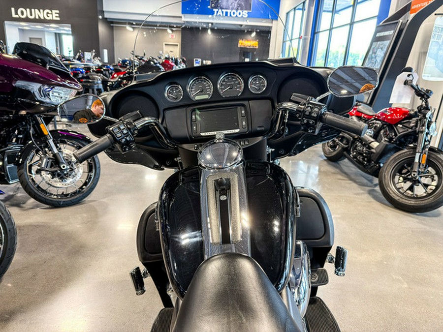 2019 Harley-Davidson FLHTK - Ultra Limited