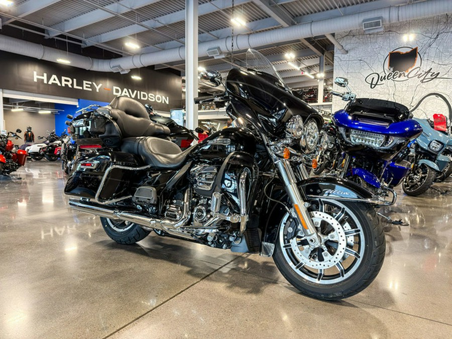 2019 Harley-Davidson FLHTK - Ultra Limited