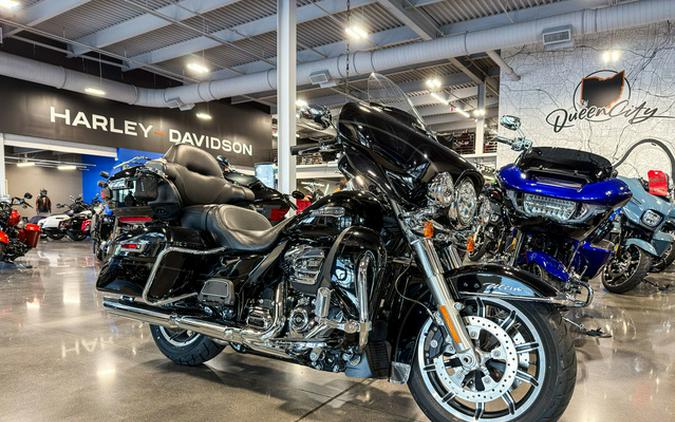 2019 Harley-Davidson FLHTK - Ultra Limited