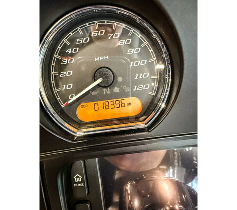 2019 Harley-Davidson FLHTK - Ultra Limited