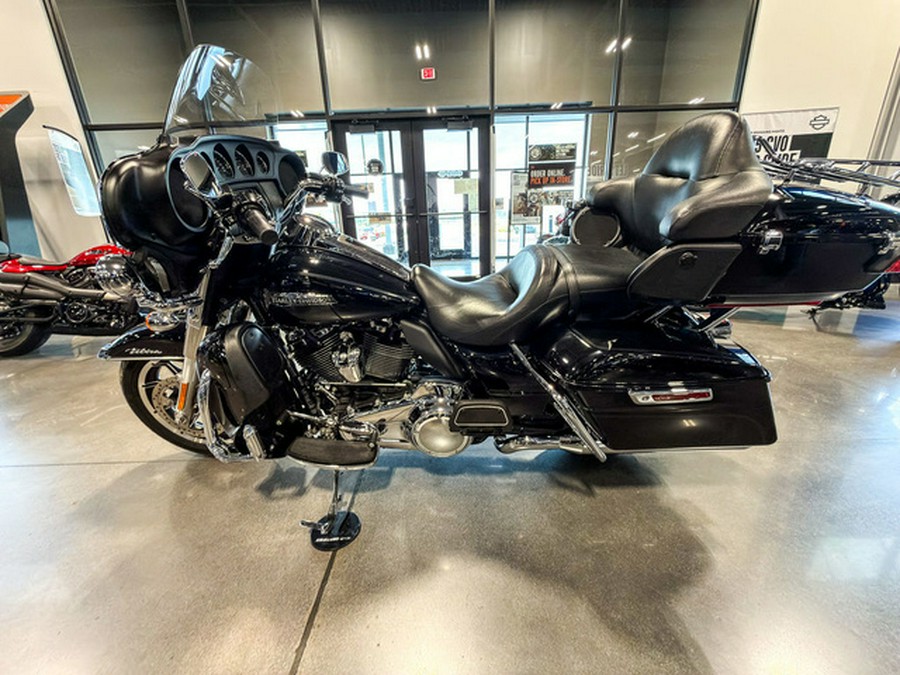 2019 Harley-Davidson FLHTK - Ultra Limited