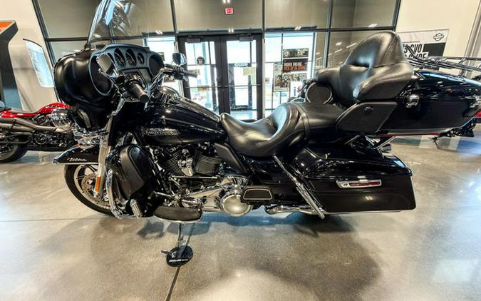 2019 Harley-Davidson FLHTK - Ultra Limited