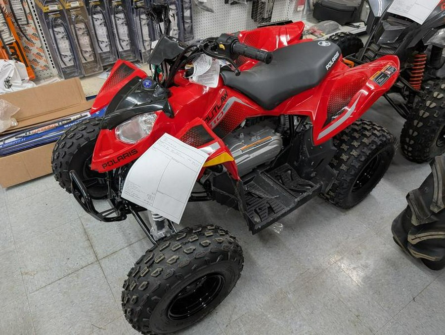 2026 Polaris® Outlaw 110 EFI