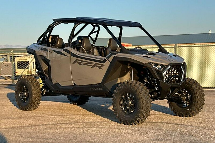 2026 Polaris® RZR PRO XP 4 ULTIMATE - SLATE GRAY Ultimate