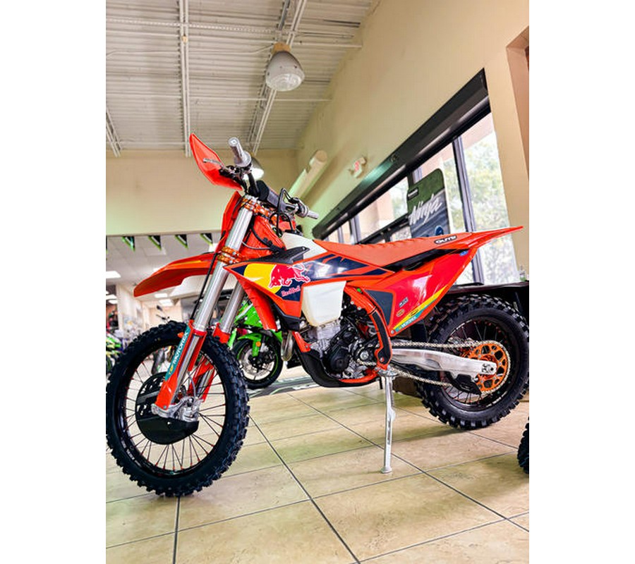 2026 KTM 350 XC-F Factory Edition