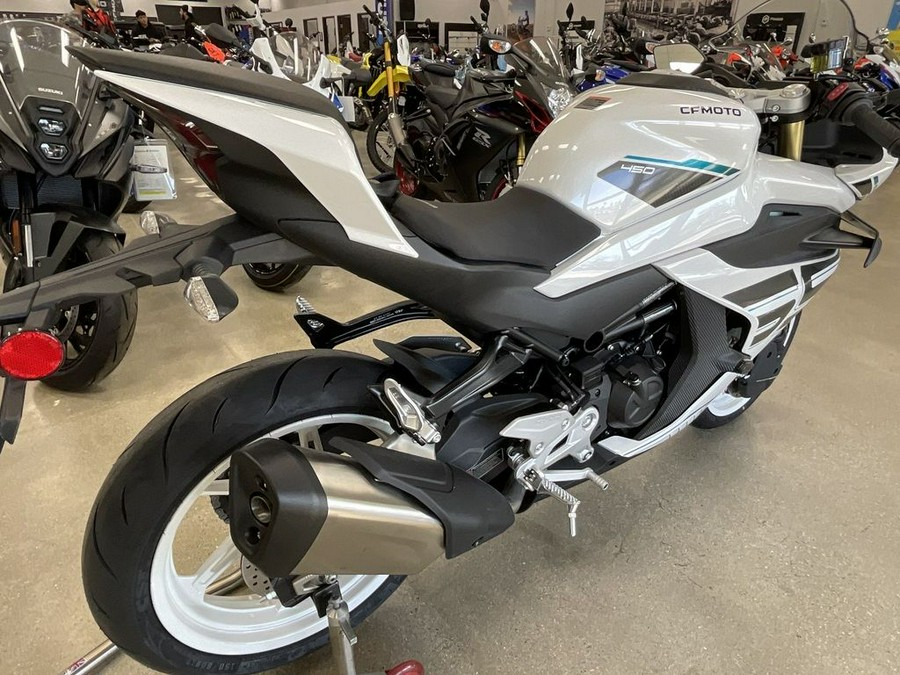 2026 CFMOTO 450SS