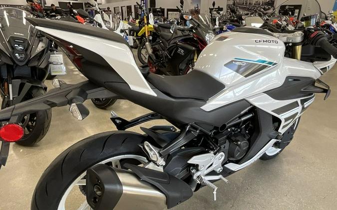 2026 CFMOTO 450SS