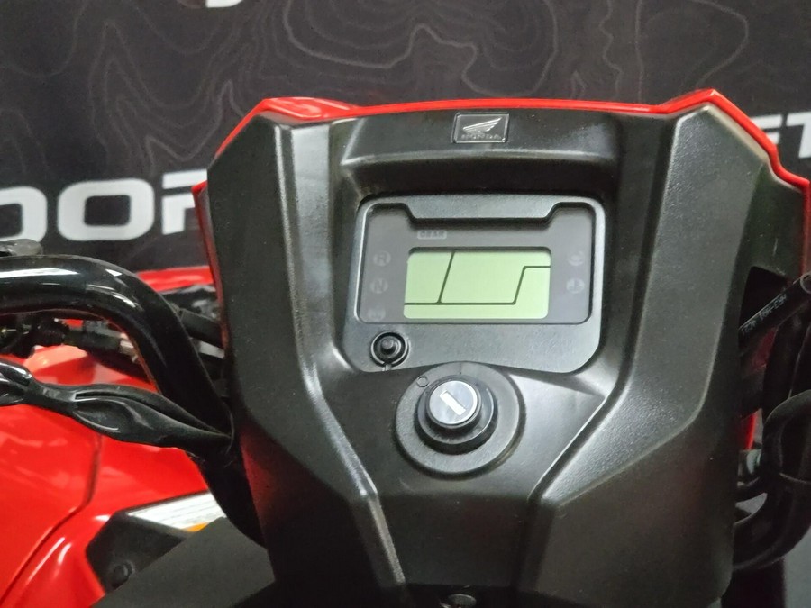 2025 Honda FourTrax Foreman 4x4