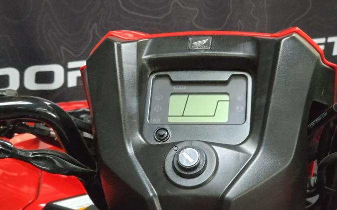 2025 Honda FourTrax Foreman 4x4