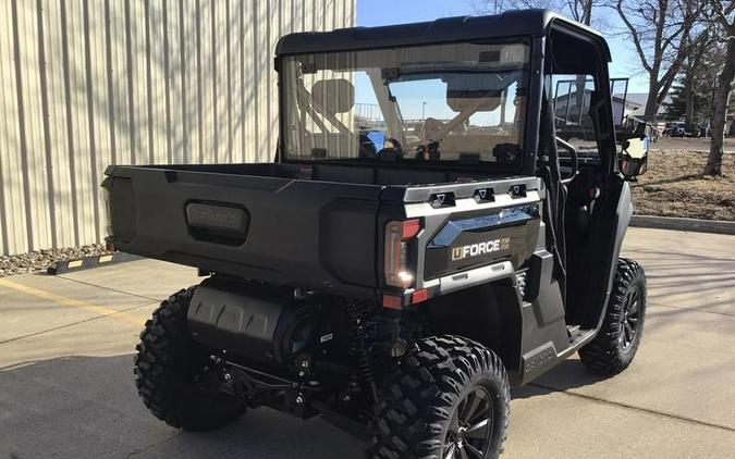 2026 CFMOTO UFORCE U10 Pro