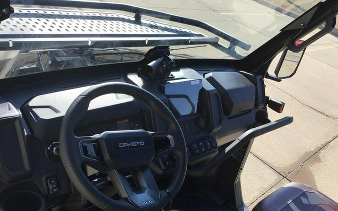 2026 CFMOTO UFORCE U10 Pro