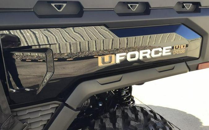 2026 CFMOTO UFORCE U10 Pro