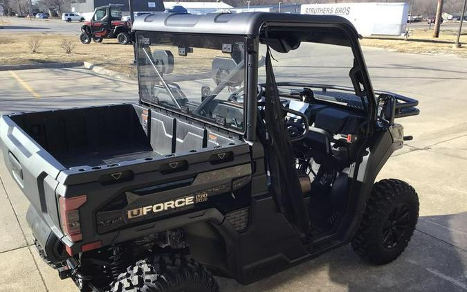 2026 CFMOTO UFORCE U10 Pro