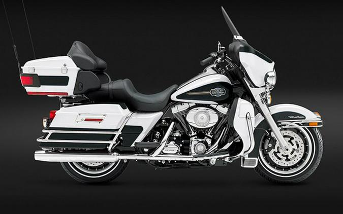 2008 Harley-Davidson FLHTCU - Ultra Classic Electra Glide