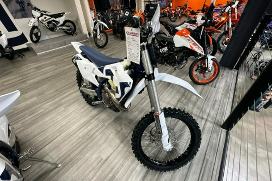2026 Husqvarna FX 350