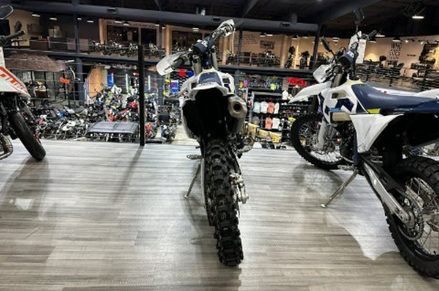 2026 Husqvarna FX 350