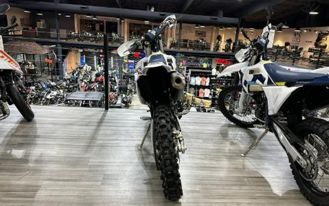 2026 Husqvarna FX 350
