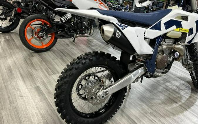 2026 Husqvarna FX 350