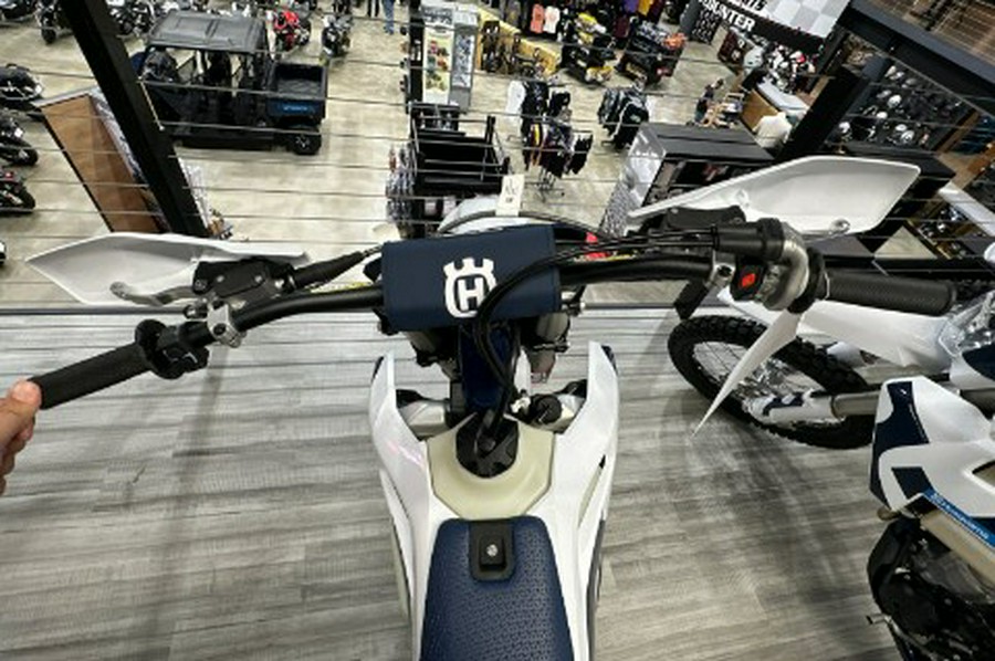 2026 Husqvarna FX 350