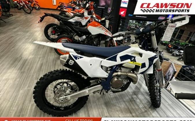 2026 Husqvarna FX 350