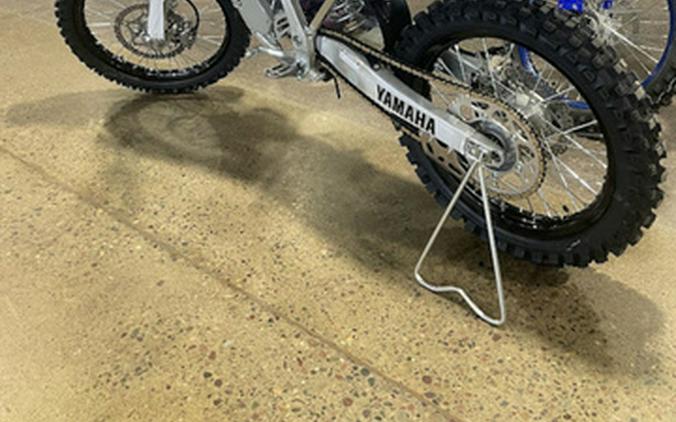 2026 Yamaha YZ 125 70th Anniversary Edition