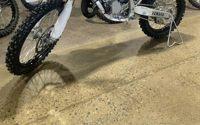 2026 Yamaha YZ 125 70th Anniversary Edition