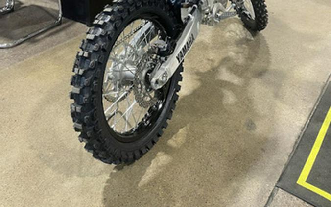 2026 Yamaha YZ 125 70th Anniversary Edition