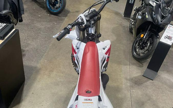 2026 Yamaha YZ 125 70th Anniversary Edition