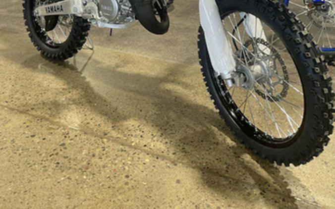 2026 Yamaha YZ 125 70th Anniversary Edition