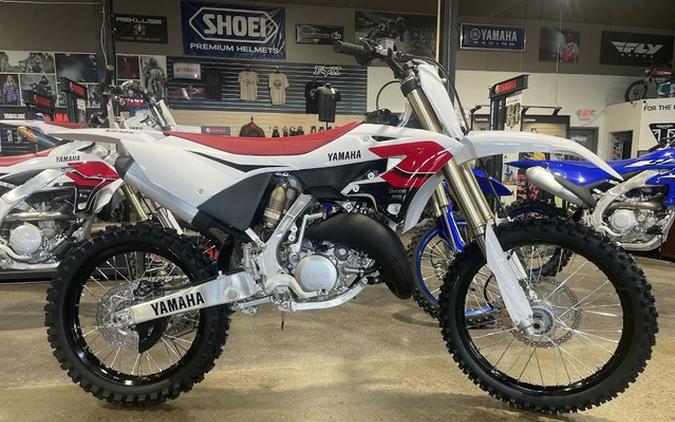 2026 Yamaha YZ 125 70th Anniversary Edition