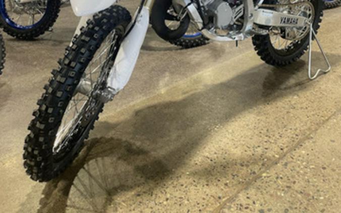 2026 Yamaha YZ 125 70th Anniversary Edition