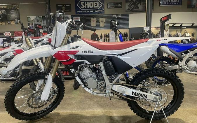 2026 Yamaha YZ 125 70th Anniversary Edition