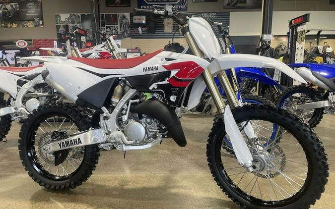 2026 Yamaha YZ 125 70th Anniversary Edition