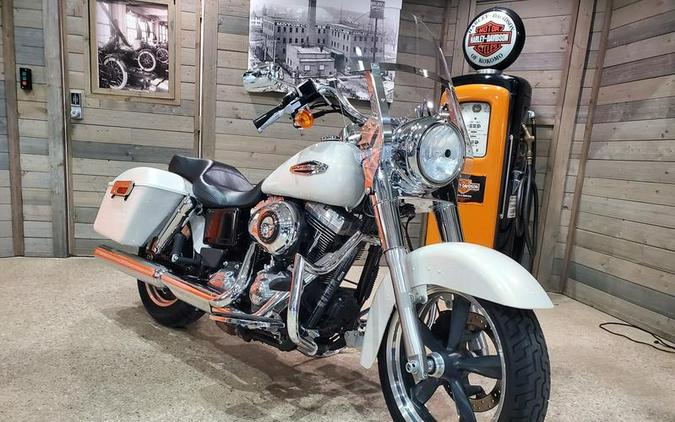 2014 Harley-Davidson Dyna Switchback motorcycles for sale - MotoHunt