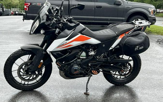 2021 KTM Adventure 390