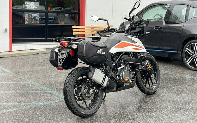 2021 KTM Adventure 390
